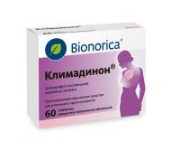 Климадинон таблетки покрытые плёночной оболочкой №60 (BIONORICA SE)