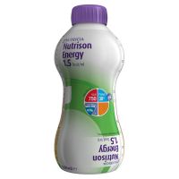 Нутризон энергия 500мл смесь жидкая для энтерального питания №1 бутылка (NUTRICIA B.V.)